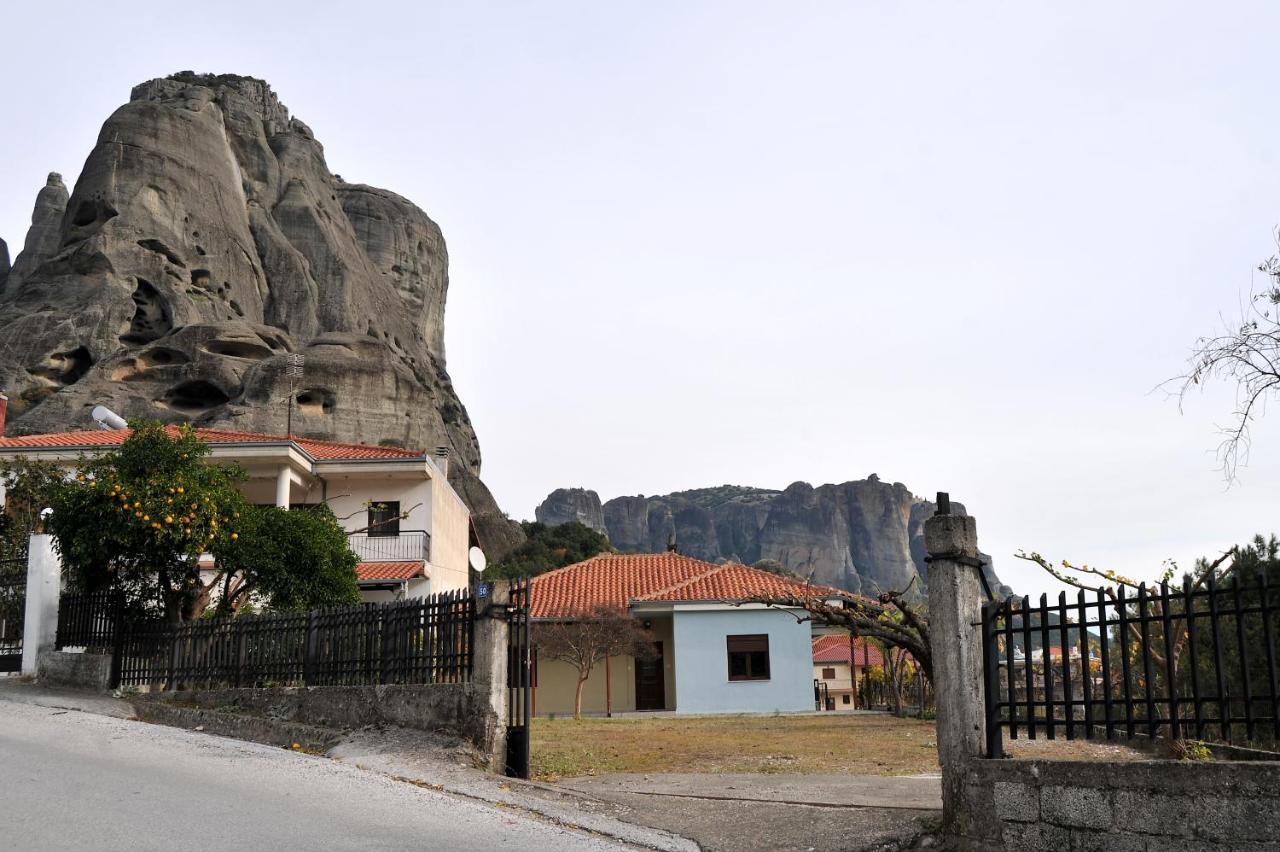 Ananta House Βίλα Καλαμπάκα Εξωτερικό φωτογραφία