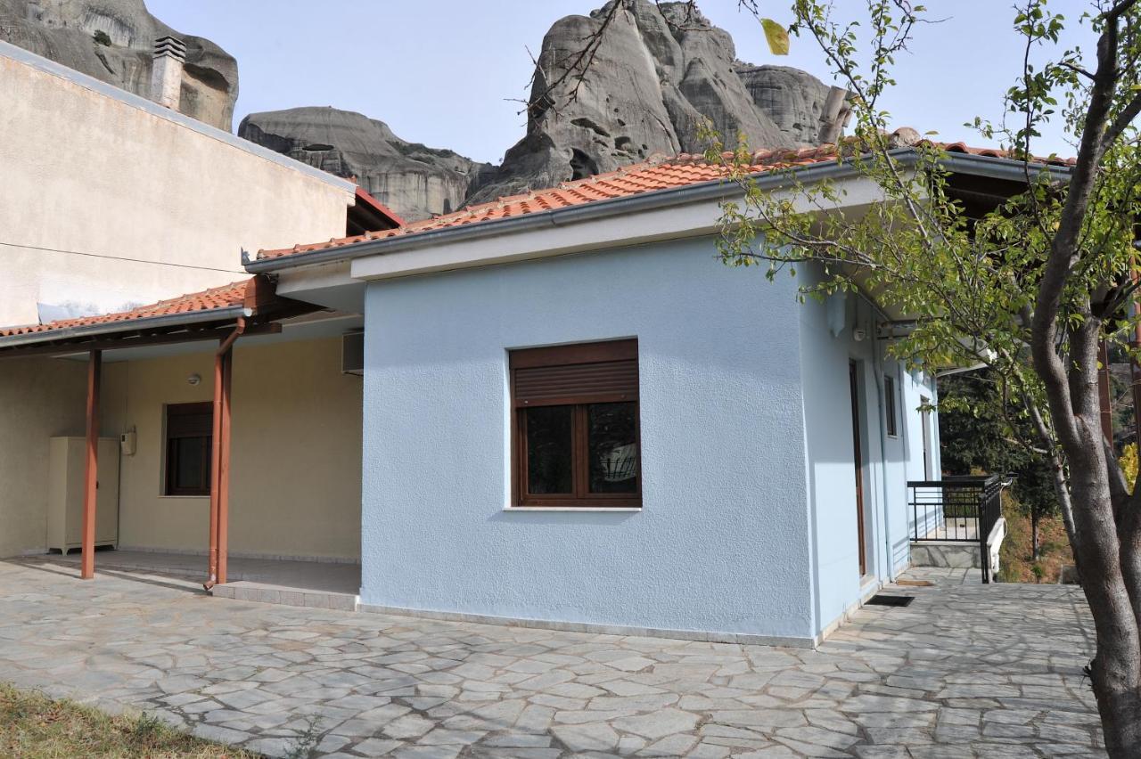 Ananta House Βίλα Καλαμπάκα Εξωτερικό φωτογραφία
