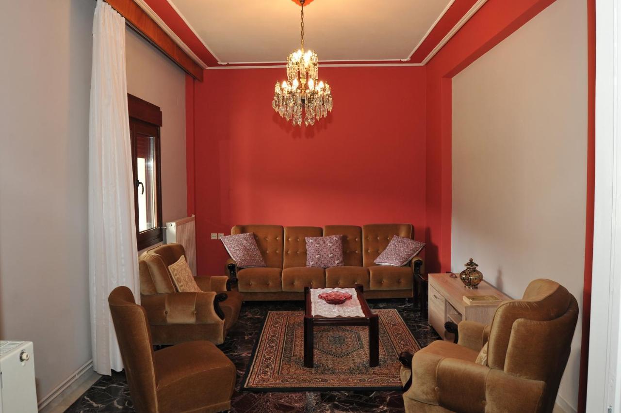 Ananta House Βίλα Καλαμπάκα Εξωτερικό φωτογραφία