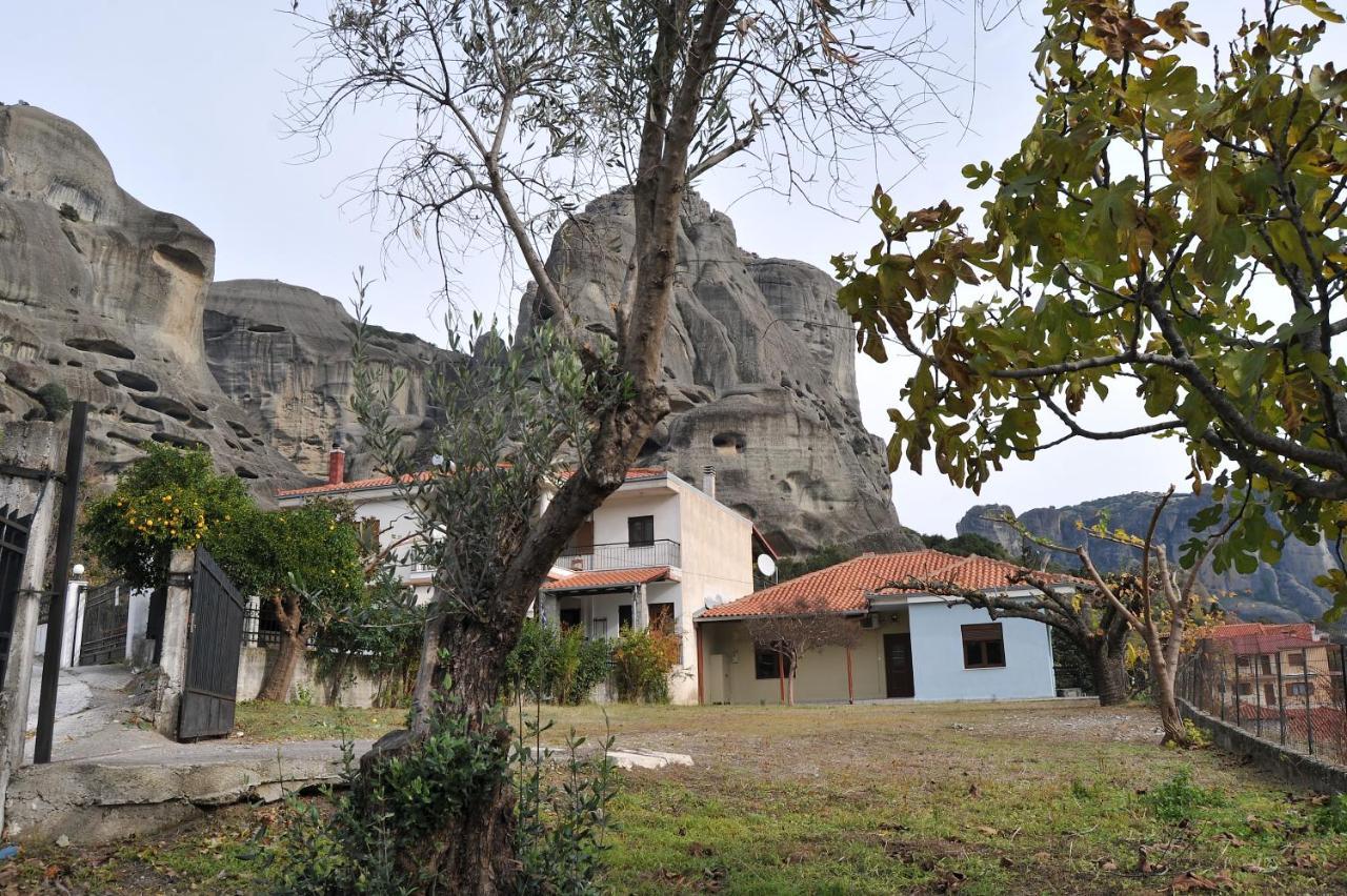 Ananta House Βίλα Καλαμπάκα Εξωτερικό φωτογραφία