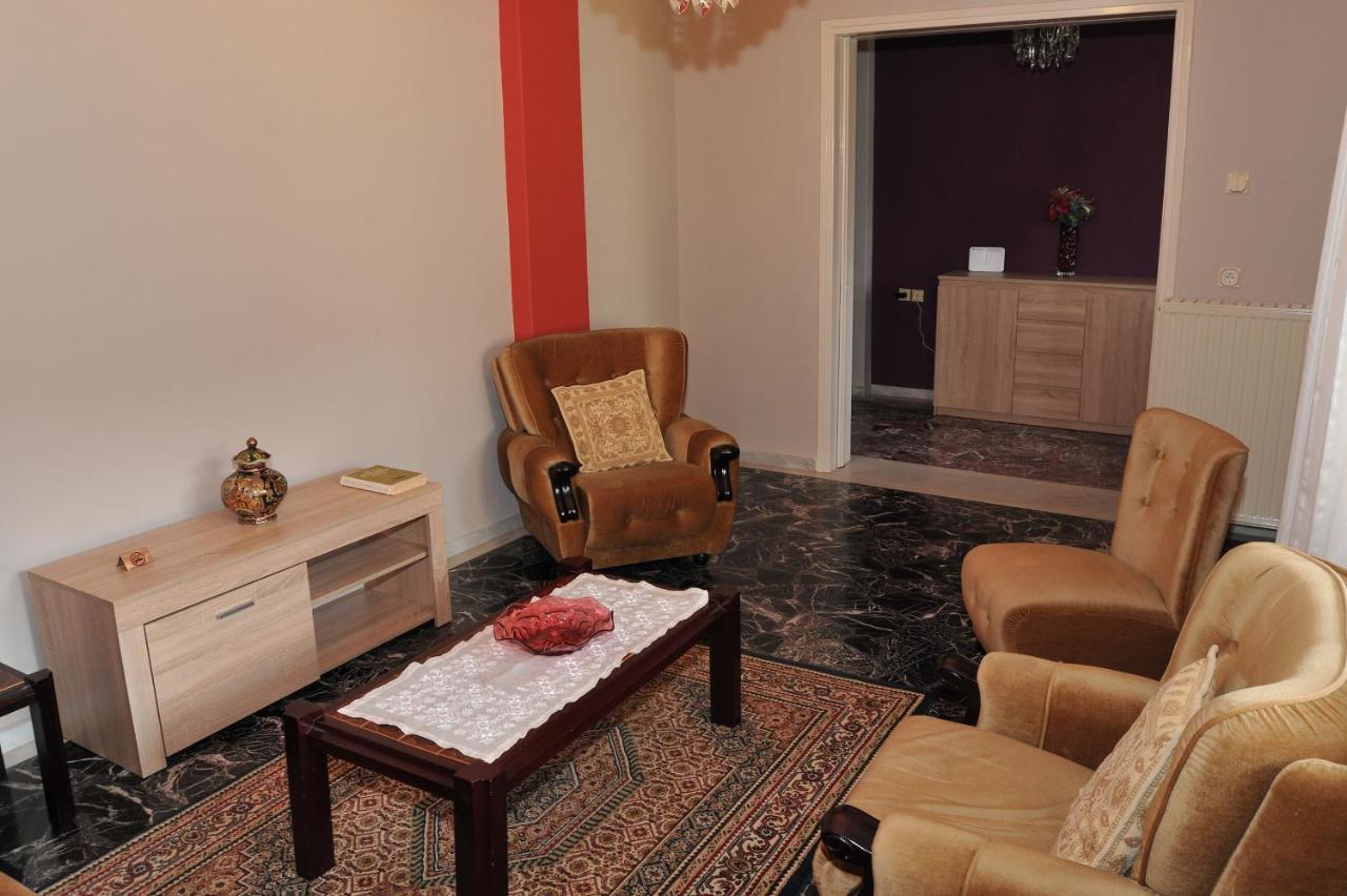 Ananta House Βίλα Καλαμπάκα Εξωτερικό φωτογραφία