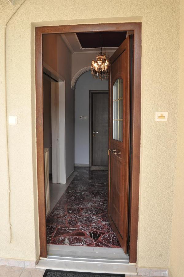 Ananta House Βίλα Καλαμπάκα Εξωτερικό φωτογραφία