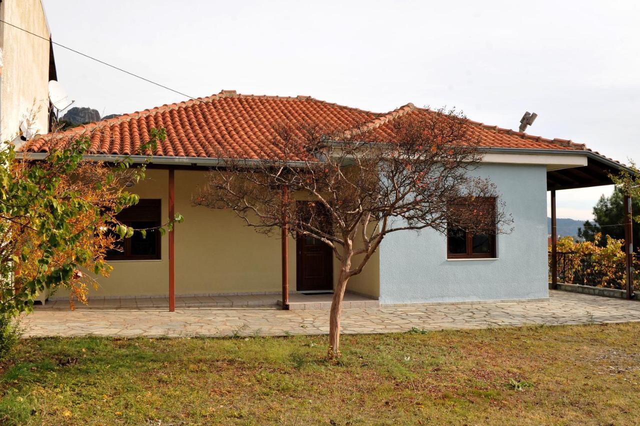 Ananta House Βίλα Καλαμπάκα Εξωτερικό φωτογραφία