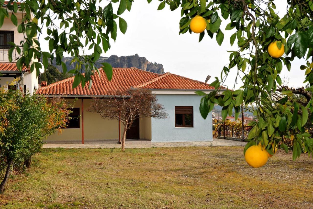 Ananta House Βίλα Καλαμπάκα Εξωτερικό φωτογραφία