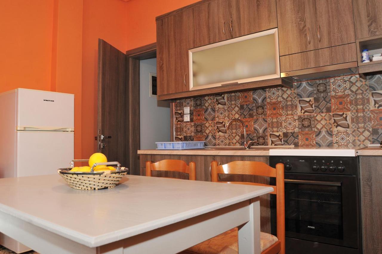 Ananta House Βίλα Καλαμπάκα Εξωτερικό φωτογραφία