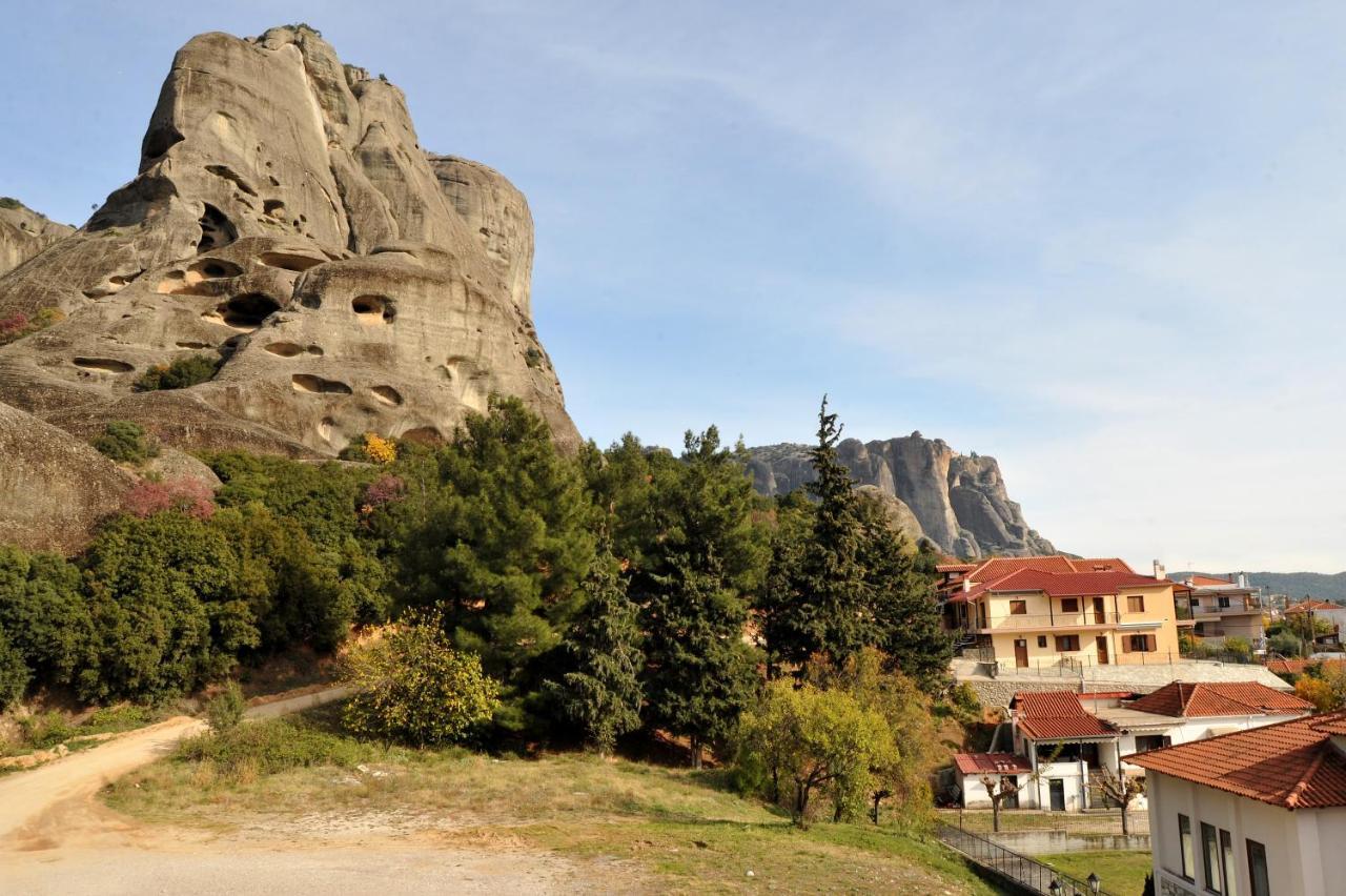 Ananta House Βίλα Καλαμπάκα Εξωτερικό φωτογραφία
