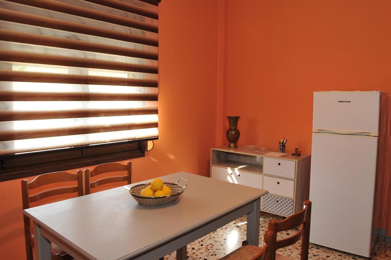 Ananta House Βίλα Καλαμπάκα Εξωτερικό φωτογραφία
