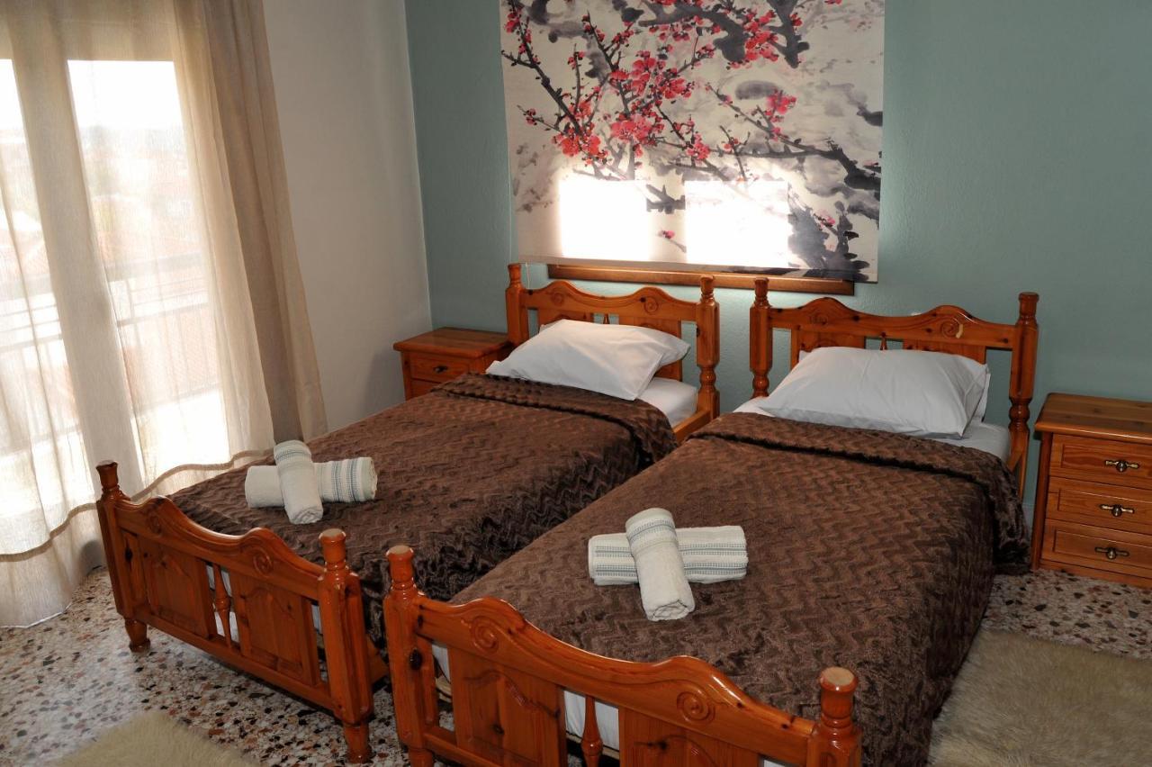 Ananta House Βίλα Καλαμπάκα Εξωτερικό φωτογραφία